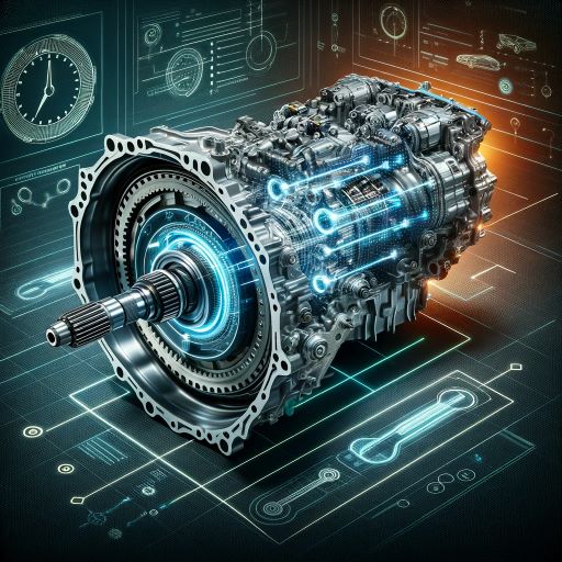 BMW ZF8HP transmission software optimisation